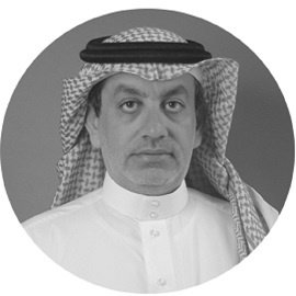 Portrait of Mr. Mohammed H. Albalawi