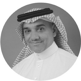 Portrait of Mr. Suliman H. Albalawi